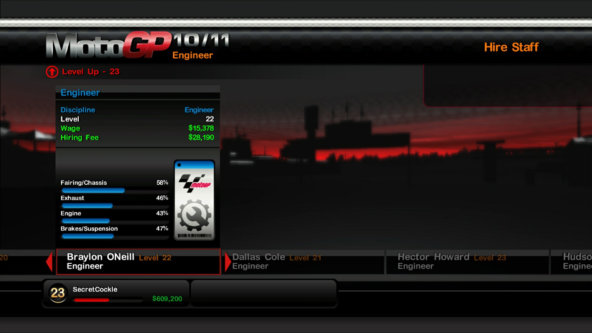 MotoGP 10/11 (Edición Team Repsol Honda) - Imagen 35
